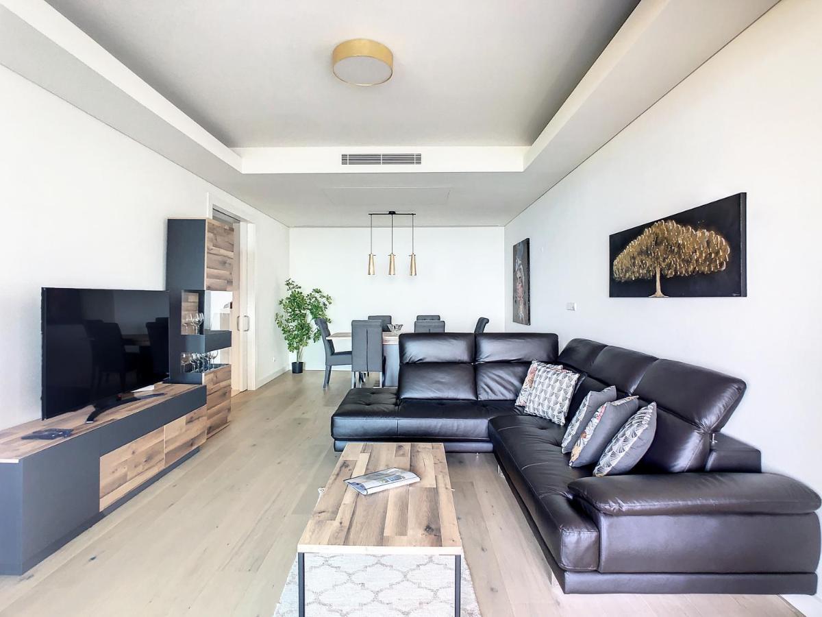 Over The Cliff Apartment By Lovelystay Funchal  Eksteriør bilde