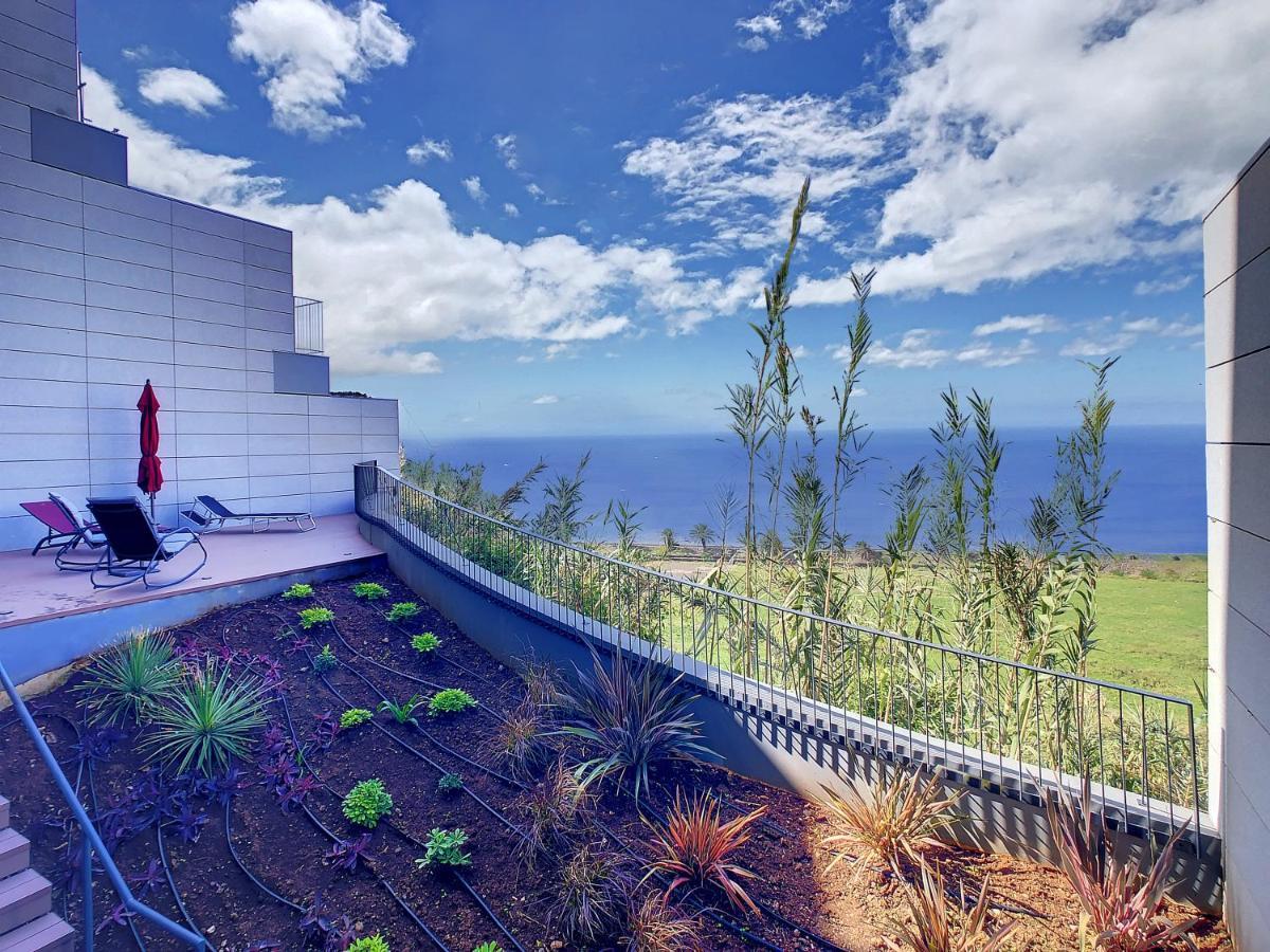 Over The Cliff Apartment By Lovelystay Funchal  Eksteriør bilde