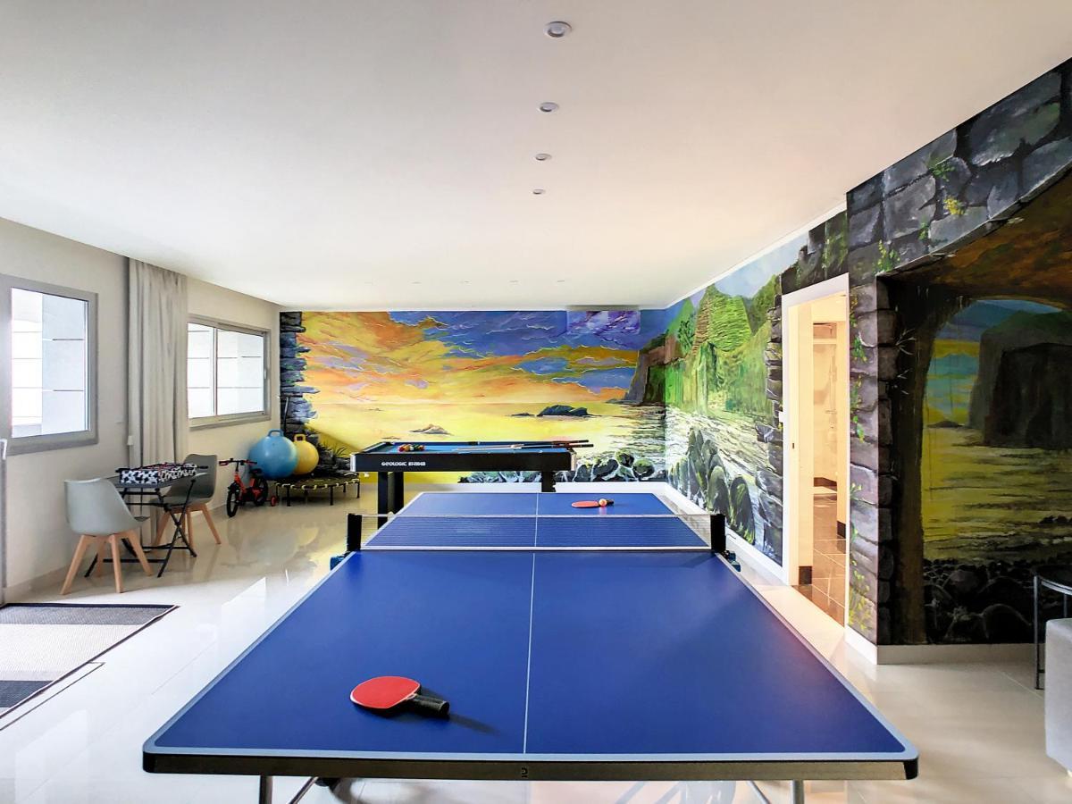 Over The Cliff Apartment By Lovelystay Funchal  Eksteriør bilde