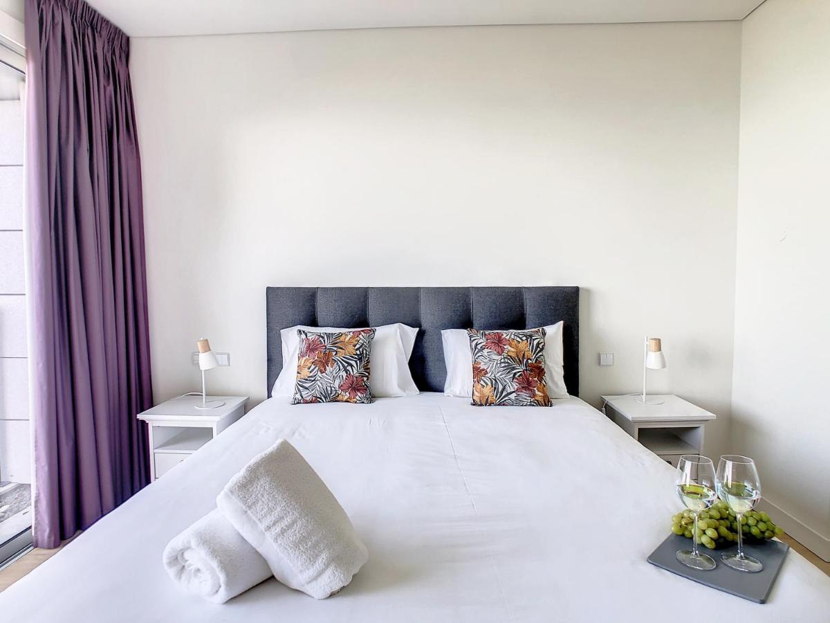 Over The Cliff Apartment By Lovelystay Funchal  Eksteriør bilde