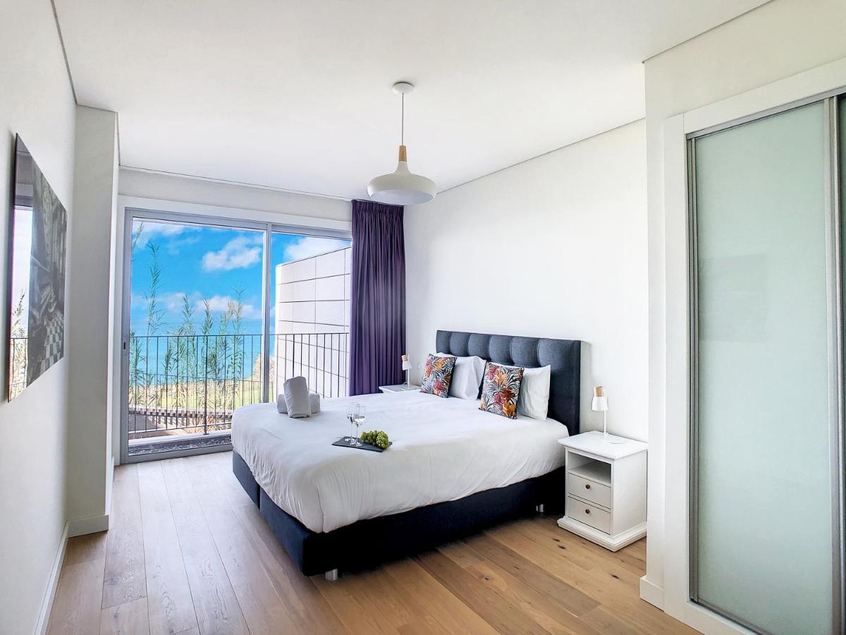 Over The Cliff Apartment By Lovelystay Funchal  Eksteriør bilde