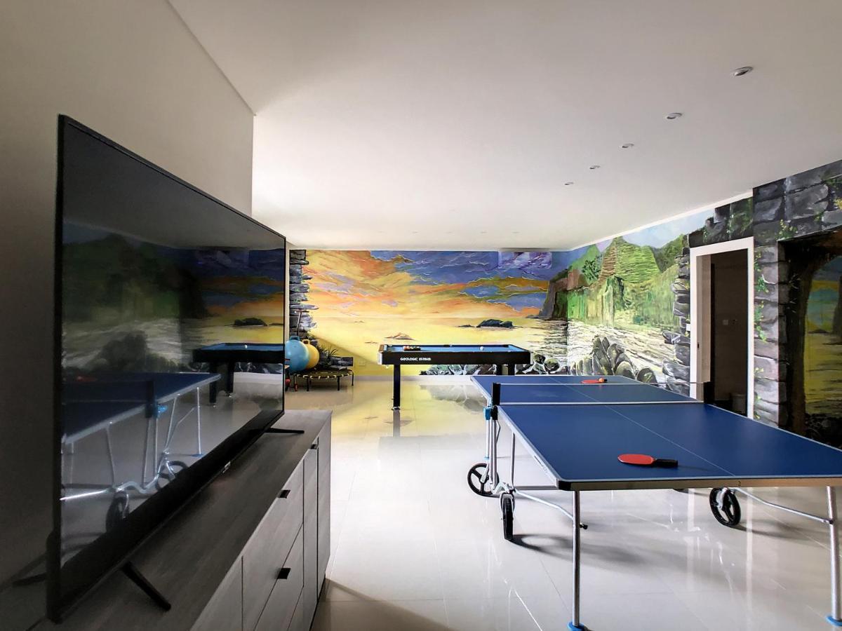 Over The Cliff Apartment By Lovelystay Funchal  Eksteriør bilde