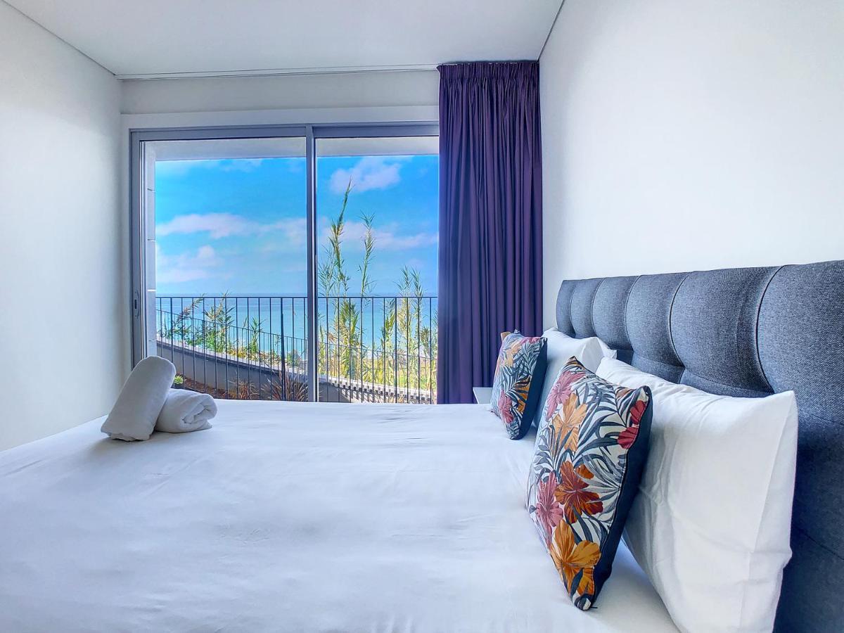 Over The Cliff Apartment By Lovelystay Funchal  Eksteriør bilde